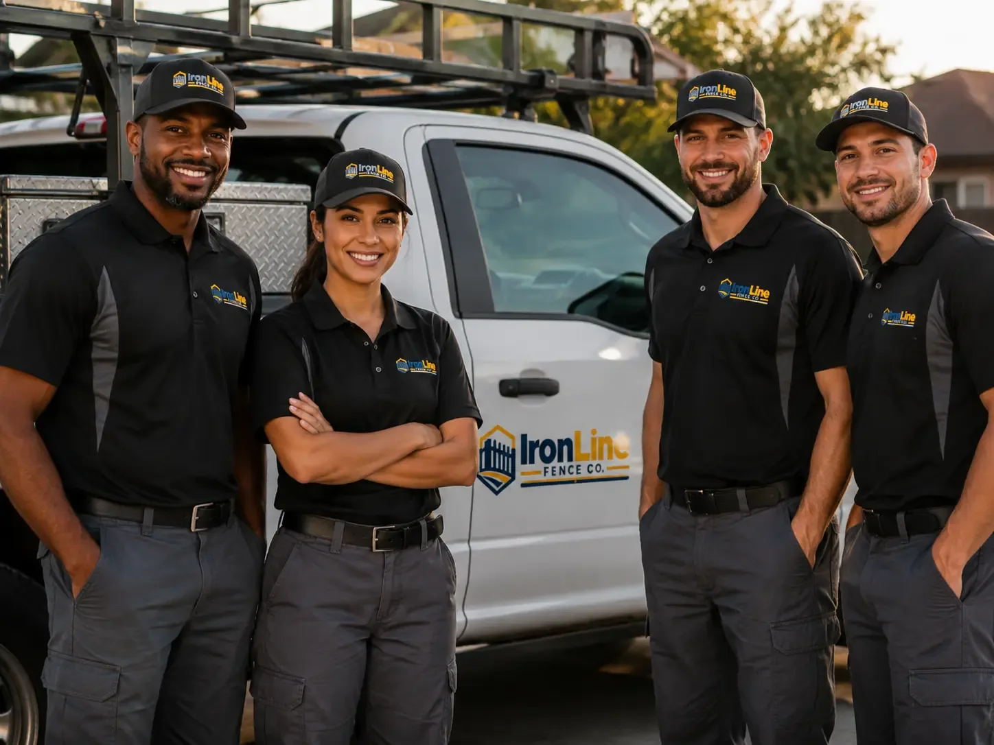 Metal Fence Installation company in New Hope, AL